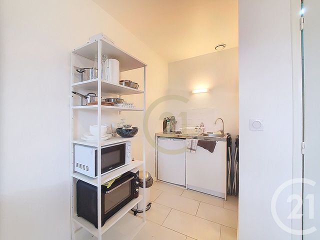 Appartement Studio &agrave; louer - 1 pi&egrave;ce - 21,88 m2 - Nantes - 44 - PAYS-DE-LOIRE