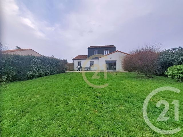 Maison &agrave; louer - 6 pi&egrave;ces - 150 m2 - Chateau Thebaud - 44 - PAYS-DE-LOIRE