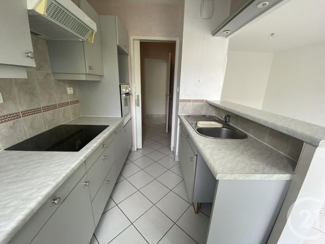Appartement F3 &agrave; louer - 3 pi&egrave;ces - 62,13 m2 - Nantes - 44 - PAYS-DE-LOIRE