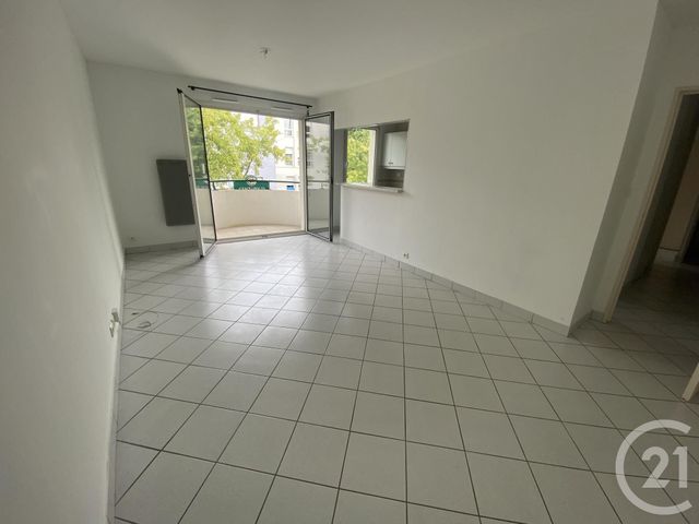 Appartement F3 &agrave; louer - 3 pi&egrave;ces - 62,13 m2 - Nantes - 44 - PAYS-DE-LOIRE
