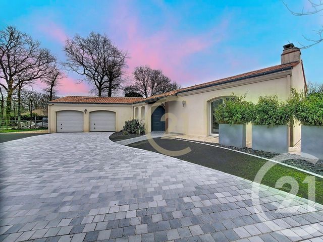 maison - VERTOU - 44