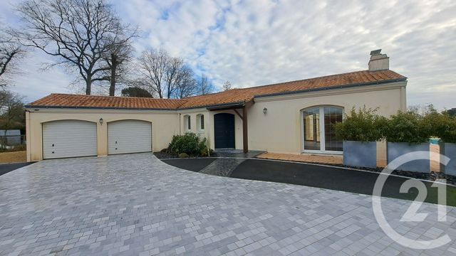 Maison &agrave; louer - 5 pi&egrave;ces - 230,95 m2 - Vertou - 44 - PAYS-DE-LOIRE