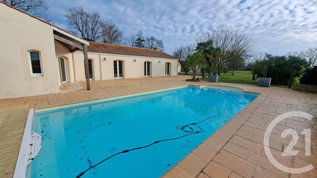 Maison &agrave; louer - 5 pi&egrave;ces - 230,95 m2 - Vertou - 44 - PAYS-DE-LOIRE