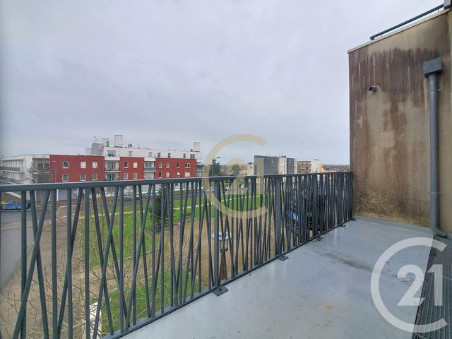 Appartement F3 &agrave; louer - 3 pi&egrave;ces - 62,11 m2 - Bouguenais - 44 - PAYS-DE-LOIRE