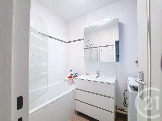 Appartement F2 &agrave; louer - 2 pi&egrave;ces - 50,34 m2 - Nantes - 44 - PAYS-DE-LOIRE