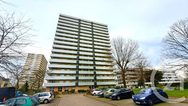 Appartement F2 &agrave; louer - 2 pi&egrave;ces - 50,34 m2 - Nantes - 44 - PAYS-DE-LOIRE