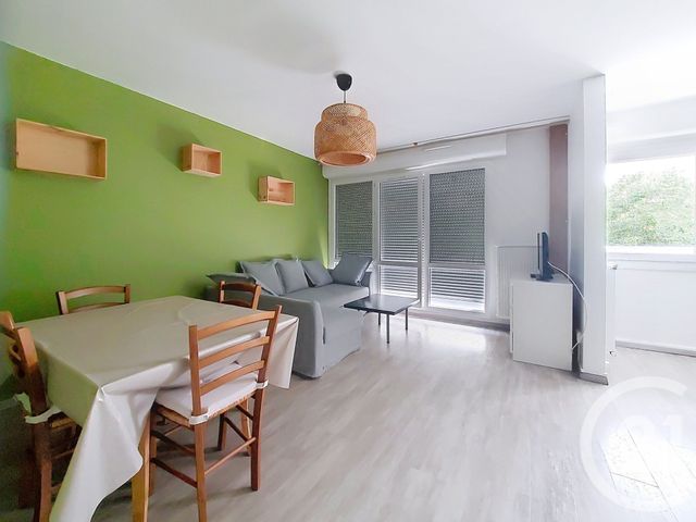 Appartement F2 &agrave; louer - 2 pi&egrave;ces - 50,34 m2 - Nantes - 44 - PAYS-DE-LOIRE