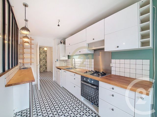 Appartement F4 &agrave; louer - 4 pi&egrave;ces - 86,13 m2 - Nantes - 44 - PAYS-DE-LOIRE