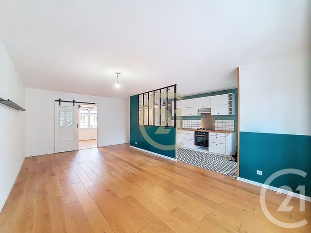 appartement - NANTES - 44