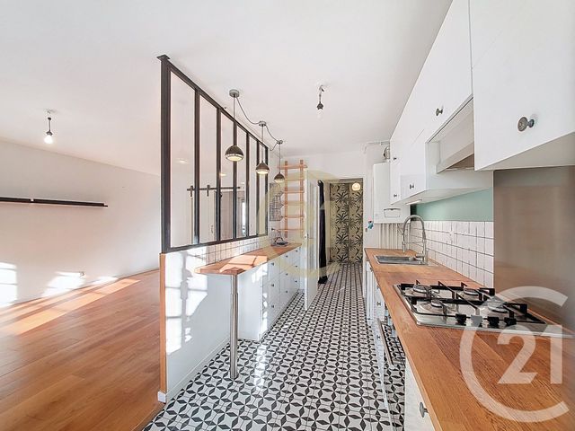 Appartement F4 &agrave; louer - 4 pi&egrave;ces - 86,13 m2 - Nantes - 44 - PAYS-DE-LOIRE