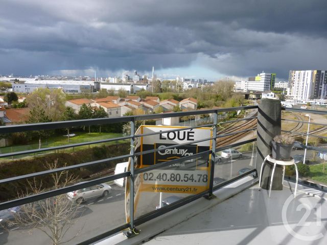 Appartement F2 &agrave; louer - 2 pi&egrave;ces - 51,76 m2 - Reze - 44 - PAYS-DE-LOIRE