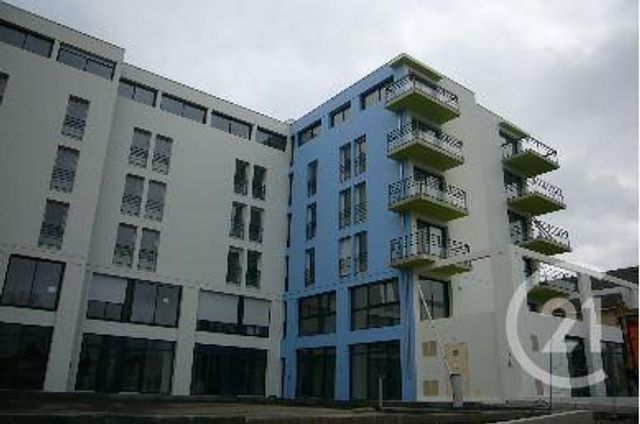 Appartement F2 &agrave; louer - 2 pi&egrave;ces - 51,76 m2 - Reze - 44 - PAYS-DE-LOIRE