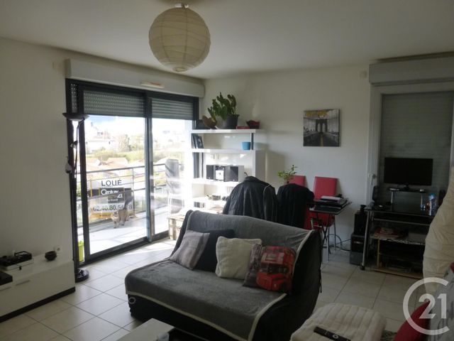 Appartement F2 &agrave; louer - 2 pi&egrave;ces - 51,76 m2 - Reze - 44 - PAYS-DE-LOIRE