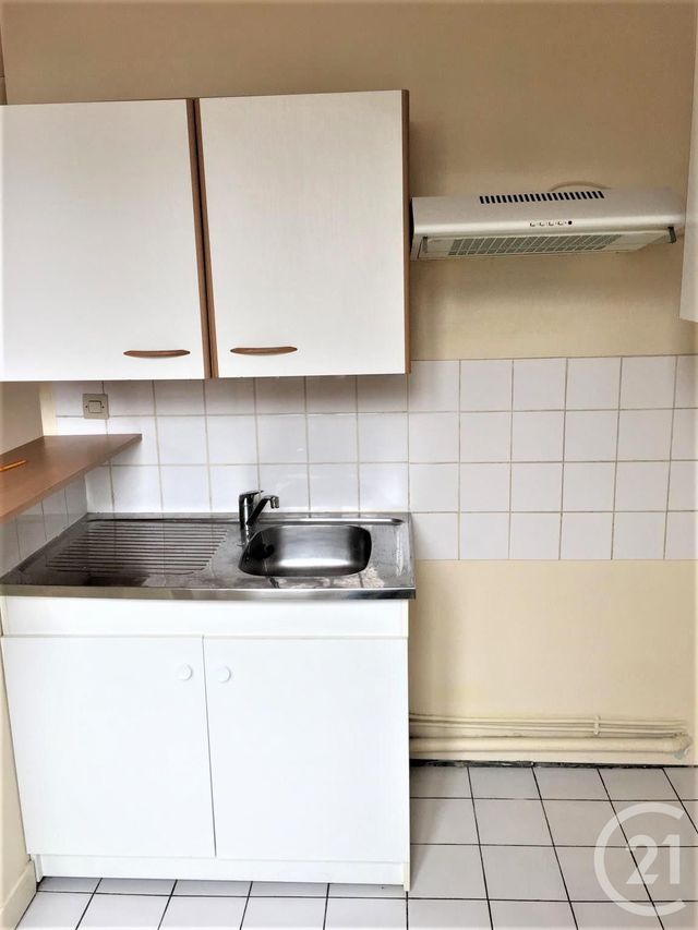 Appartement F2 &agrave; louer - 2 pi&egrave;ces - 39,55 m2 - Nantes - 44 - PAYS-DE-LOIRE