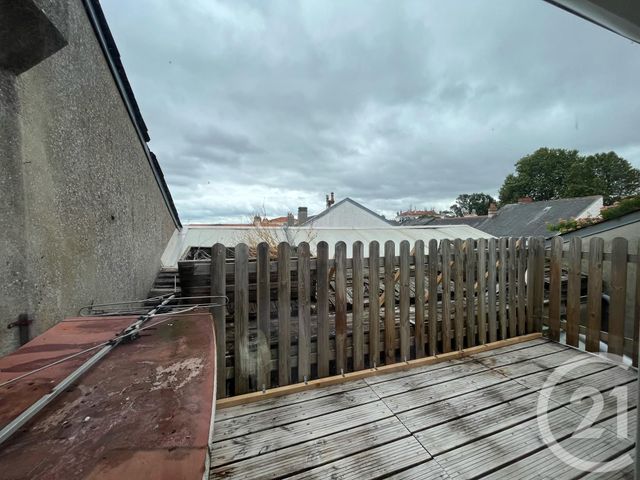 Appartement F2 &agrave; louer - 2 pi&egrave;ces - 55,35 m2 - Reze - 44 - PAYS-DE-LOIRE