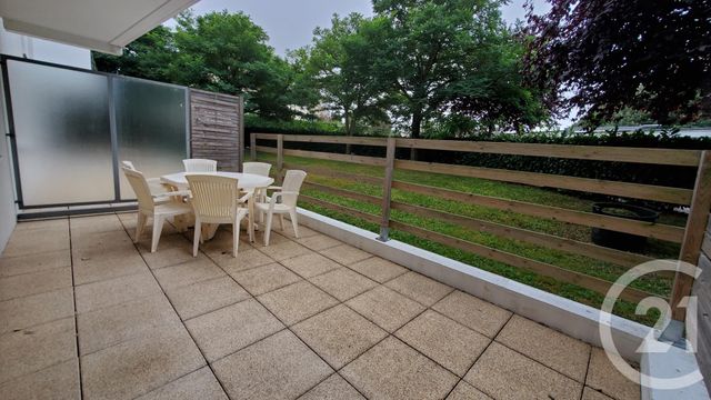 Appartement F2 &agrave; louer - 2 pi&egrave;ces - 48,27 m2 - Reze - 44 - PAYS-DE-LOIRE