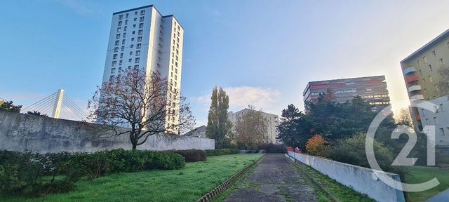 Appartement F2 &agrave; louer - 2 pi&egrave;ces - 52,75 m2 - Nantes - 44 - PAYS-DE-LOIRE