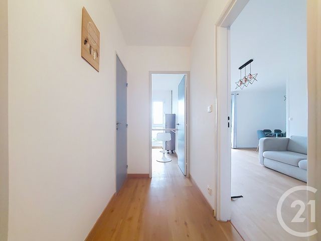 Appartement F2 &agrave; louer - 2 pi&egrave;ces - 52,75 m2 - Nantes - 44 - PAYS-DE-LOIRE