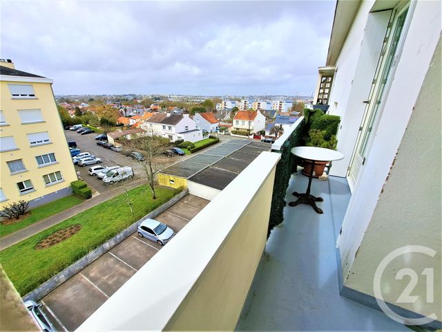 Appartement F3 &agrave; louer - 3 pi&egrave;ces - 51,83 m2 - Reze - 44 - PAYS-DE-LOIRE