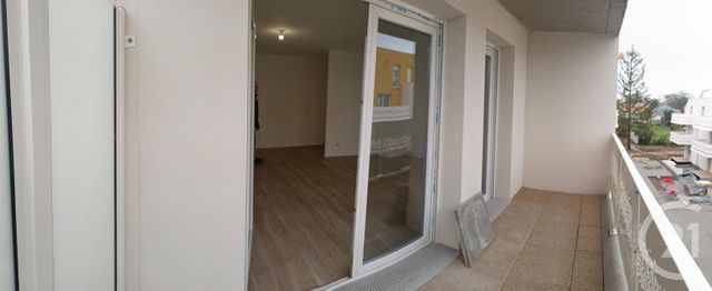 Appartement F2 &agrave; louer - 2 pi&egrave;ces - 45,13 m2 - Reze - 44 - PAYS-DE-LOIRE