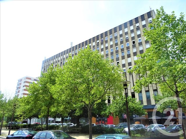 Appartement T1 &agrave; louer - 1 pi&egrave;ce - 21,33 m2 - Nantes - 44 - PAYS-DE-LOIRE