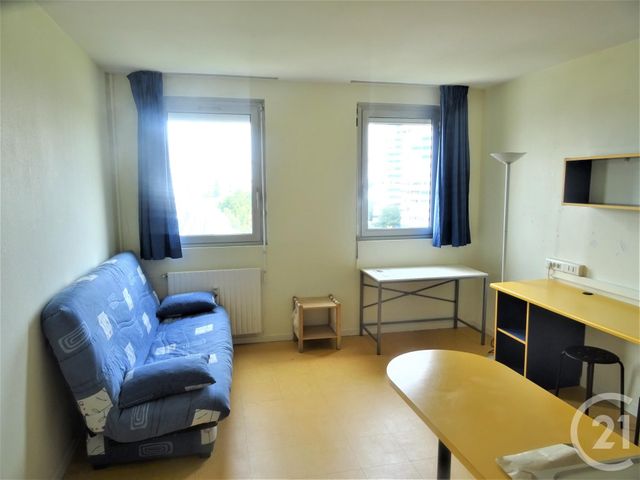 Appartement T1 &agrave; louer - 1 pi&egrave;ce - 21,33 m2 - Nantes - 44 - PAYS-DE-LOIRE