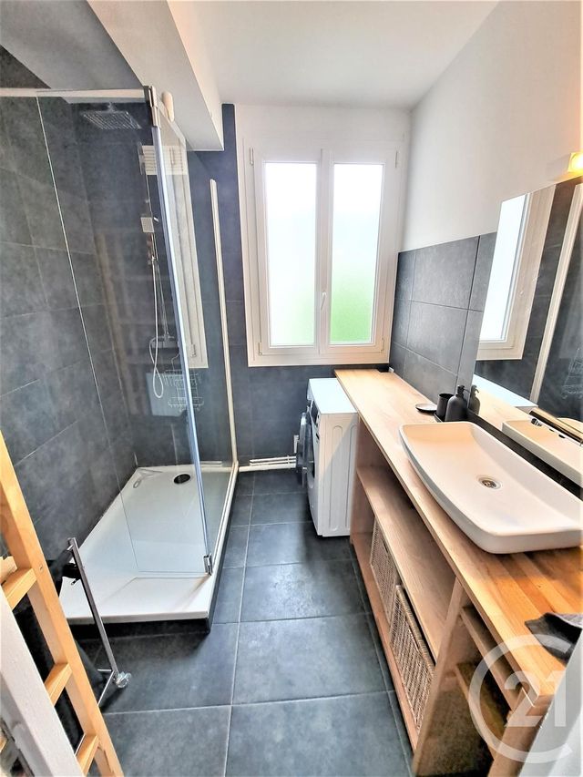 Appartement T3 &agrave; louer - 3 pi&egrave;ces - 63,45 m2 - Nantes - 44 - PAYS-DE-LOIRE