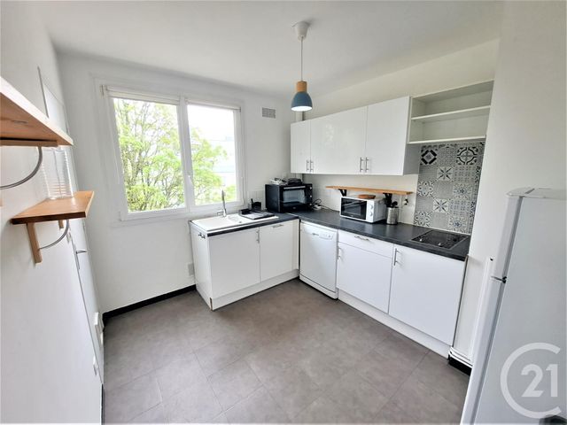 Appartement T3 &agrave; louer - 3 pi&egrave;ces - 63,45 m2 - Nantes - 44 - PAYS-DE-LOIRE