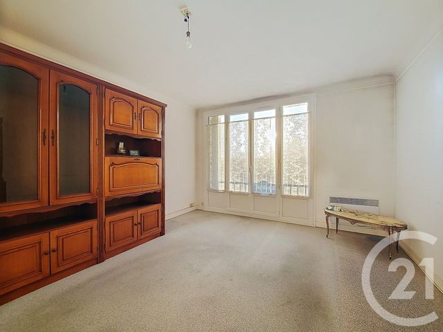 Appartement F3 &agrave; louer - 3 pi&egrave;ces - 60 m2 - Nantes - 44 - PAYS-DE-LOIRE