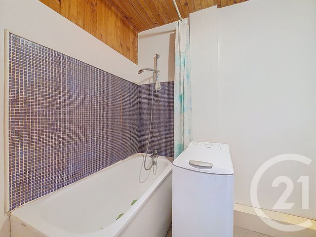 Appartement F3 &agrave; louer - 3 pi&egrave;ces - 60 m2 - Nantes - 44 - PAYS-DE-LOIRE