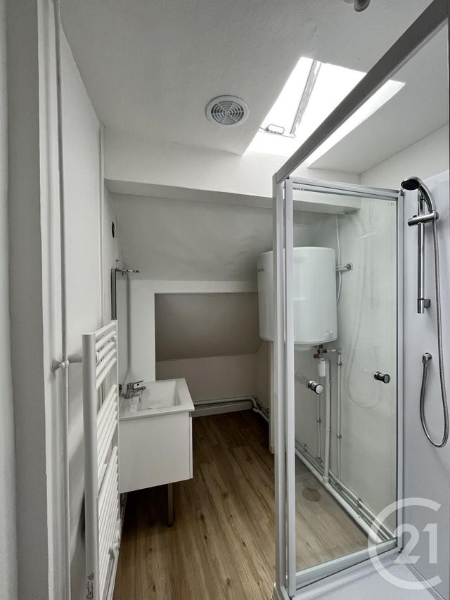 Appartement F3 &agrave; louer - 3 pi&egrave;ces - 40,80 m2 - Nantes - 44 - PAYS-DE-LOIRE