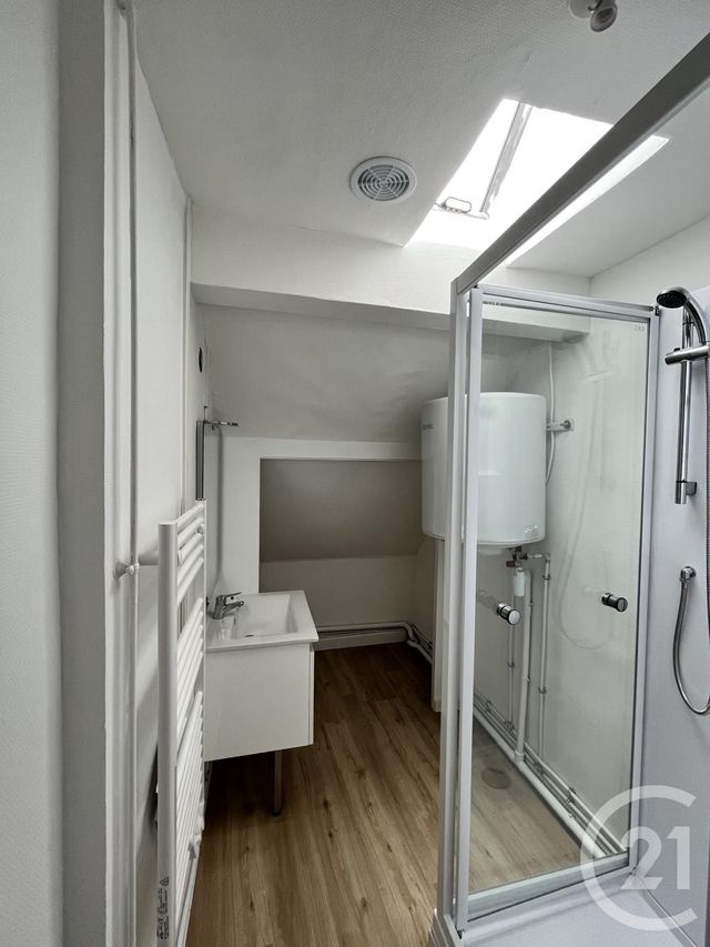 Appartement F3 &agrave; louer - 3 pi&egrave;ces - 40,80 m2 - Nantes - 44 - PAYS-DE-LOIRE