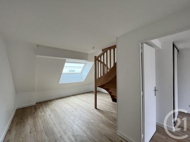 Appartement F3 &agrave; louer - 3 pi&egrave;ces - 40,80 m2 - Nantes - 44 - PAYS-DE-LOIRE