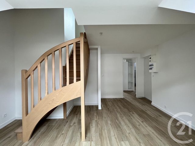 Appartement F3 &agrave; louer - 3 pi&egrave;ces - 40,80 m2 - Nantes - 44 - PAYS-DE-LOIRE