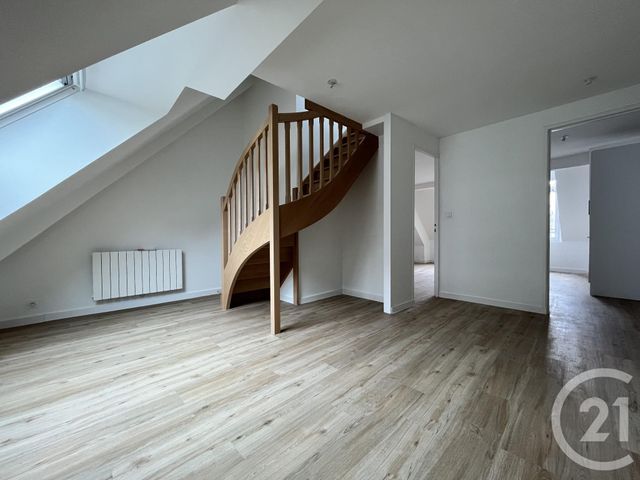 Appartement F3 &agrave; louer - 3 pi&egrave;ces - 40,80 m2 - Nantes - 44 - PAYS-DE-LOIRE