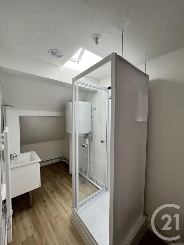 Appartement F3 &agrave; louer - 3 pi&egrave;ces - 40,80 m2 - Nantes - 44 - PAYS-DE-LOIRE