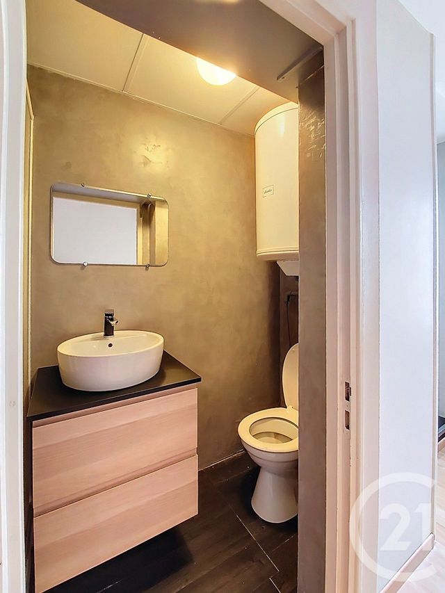 Appartement F1 &agrave; louer - 1 pi&egrave;ce - 19,02 m2 - St Sebastien Sur Loire - 44 - PAYS-DE-LOIRE