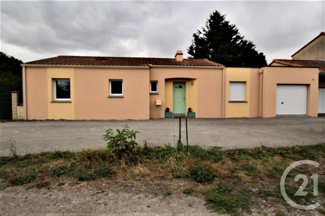 Maison &agrave; louer - 4 pi&egrave;ces - 91,92 m2 - Reze - 44 - PAYS-DE-LOIRE