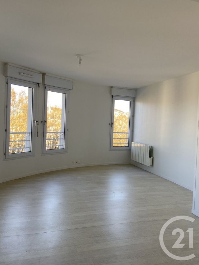 Appartement F2 &agrave; louer - 2 pi&egrave;ces - 50,85 m2 - Nantes - 44 - PAYS-DE-LOIRE