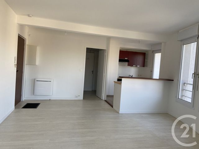 Appartement F2 &agrave; louer - 2 pi&egrave;ces - 50,85 m2 - Nantes - 44 - PAYS-DE-LOIRE